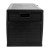 Flash Furniture QT-KTL-4023BK-GG Black Plastic Outdoor Waterproof Storage Box 120 Gallon addl-7