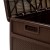 Flash Furniture QT-KTL-4023BRN-GG Brown Plastic Outdoor Waterproof Storage Box 120 Gallon addl-6