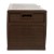 Flash Furniture QT-KTL-4023BRN-GG Brown Plastic Outdoor Waterproof Storage Box 120 Gallon addl-7