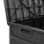 Flash Furniture QT-KTL-4023GY-GG Gray Plastic Outdoor Waterproof Storage Box 120 Gallon addl-6