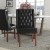 Flash Furniture QY-A91-BK-GG Hercules Preston Series Black LeatherSoft Tufted Parsons Chair addl-1