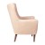 Flash Furniture QY-B235-LTBR-GG Light Brown Dark Brown Faux Leather Traditional Wingback Accent Chair addl-8
