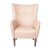 Flash Furniture QY-B235-LTBR-GG Light Brown Dark Brown Faux Leather Traditional Wingback Accent Chair addl-9