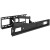 Flash Furniture RA-MP006-GG Full Motion TV Wall Mount - Built-In Level - Fit most TV