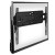 Flash Furniture RA-MP006-GG Full Motion TV Wall Mount - Built-In Level - Fit most TV
