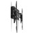Flash Furniture RA-MP006-GG Full Motion TV Wall Mount - Built-In Level - Fit most TV
