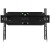 Flash Furniture RA-MP006-GG Full Motion TV Wall Mount - Built-In Level - Fit most TV