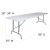 Flash Furniture RB-3096ADJ-GG 8