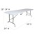 Flash Furniture RB-3096FH-ADJ-GG 8