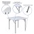 Flash Furniture RB-3434-GG 2.81