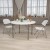 Flash Furniture RB-48R-GG 4