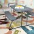 Flash Furniture RB-EBB-2432FD2-GY-GG Easy-Fold Gray Folding Plastic Kids Outdoor Picnic Table and Benches, Seats 4 Kids addl-6