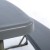 Flash Furniture RB-EBB-2432FD2-GY-GG Easy-Fold Gray Folding Plastic Kids Outdoor Picnic Table and Benches, Seats 4 Kids addl-7
