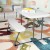 Flash Furniture RB-EBB-2432FD2-WH-GG Easy-Fold White Folding Plastic Kids Outdoor Picnic Table and Benches, Seats 4 Kids addl-6