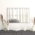 Flash Furniture RH-M001-SRC6191MB-BK-GG Black 24" x 36" Decorative Wall Mirror with Rounded Corners addl-6
