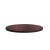 Flash Furniture XU-RD-24-MBT-GG 24" Round Table Top with Black or Mahogany Reversible Laminate Top addl-4