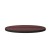 Flash Furniture XU-RD-24-MBT-GG 24" Round Table Top with Black or Mahogany Reversible Laminate Top addl-5
