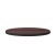Flash Furniture XU-RD-24-MBT-GG 24" Round Table Top with Black or Mahogany Reversible Laminate Top addl-5