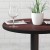 Flash Furniture XU-RD-24-MBT-GG 24" Round Table Top with Black or Mahogany Reversible Laminate Top addl-8