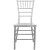 Flash Furniture RSCHI-S Advantage Silver Resin Chiavari Chair addl-4