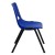 Flash Furniture RUT-12-NVY-BLACK-GG Hercules Kid
