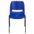 Flash Furniture RUT-12-NVY-BLACK-GG Hercules Kid
