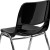 Flash Furniture RUT-14-BK-CHR-GG Hercules Kid