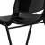Flash Furniture RUT-14-PDR-BLACK-GG Hercules Kid