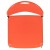Flash Furniture RUT-188-OR-GG Hercules Orange Ultra-Compact Stack Chair with Black Powder Coated Frame addl-10