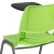 Flash Furniture RUT-EO1-GN-RTAB-GG Hercules Green Ergonomic Shell Chair with Right Handed Flip-Up Tablet Arm addl-11