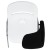 Flash Furniture RUT-EO1-WH-LTAB-GG Hercules White Ergonomic Shell Chair with Left Handed Flip-Up Tablet Arm addl-9