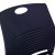 Flash Furniture RUT-NC499A-NAVY-GG Hercules Navy Plastic Stack Chair with Black Powder Coated Sled Base Frame, Carry Handle addl-8