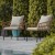 Flash Furniture SB-1960-CH-GY-GG 2 Piece Indoor/Outdoor Natural Rope Rattan Wicker Patio Chairs with Gray Cushions addl-7