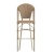 Flash Furniture SDA-AD642001-F-BS-NATWH-LTNAT-GG Indoor/Outdoor French Bistro 30" Barstool, Natural/White and Light Natural Finish addl-10