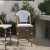 Flash Furniture SDA-AD642001-F-CS-WHNVY-NAT-GG Indoor/Outdoor French Bistro 26" H Counter Height Stool, White/Navy and Bamboo Finish addl-1