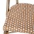 Flash Furniture SDA-AD642001-F-NATWH-LTNAT-GG Indoor/Outdoor French Bistro Stacking Chair, Natural/White PE Rattan, Light Natural Finish addl-8
