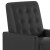 Flash Furniture SG-SX-80415N-BK-GG Mid-Century Modern Black LeatherSoft Button Tufted Pushback Recliner addl-8