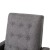 Flash Furniture SG-SX-80415N-GY-GG Mid-Century Modern Gray Fabric Button Tufted Pushback Recliner addl-12