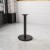 Flash Furniture XU-TR18-GG 18" Round Restaurant Table Base with 3" Table Height Column addl-1