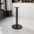 Flash Furniture XU-TR24-BAR-GG 24" Round Restaurant Table Base with 4" Bar Height Column addl-1