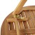 Flash Furniture THB-S4460-NAT-GG 3 Piece Folding Patio Bistro Set, Acacia Round Wood Table and 2 Chairs, Natural Finish addl-11