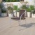 Flash Furniture TLH-020-GG Aluminum and Dark Brown Rattan Indoor/Outdoor Restaurant Stack Chair addl-1