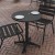 Flash Furniture TLH-052-1-BK-GG 23.5