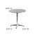 Flash Furniture TLH-052-2-GG 27.5