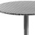 Flash Furniture TLH-052-2-GG 27.5