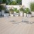 Flash Furniture TLH-053-1-GG Indoor/Outdoor 23.5