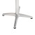 Flash Furniture TLH-059B-GG 23.5" Round Aluminum Indoor/Outdoor Bar Height Table addl-7