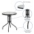 Flash Furniture TLH-070-1-GG 23.75
