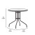 Flash Furniture TLH-070-2-BZ-GG 31.5