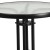 Flash Furniture TLH-071RD-017CBK2-GG 23.75
